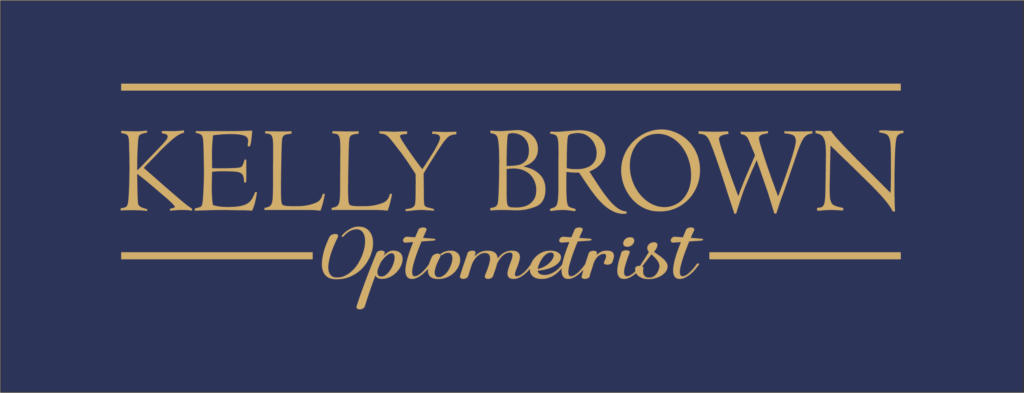 Kelly Brown Optomitrist